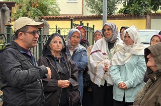 Gemlikliler Bursa'nın Tarihini Rotalarını Keşfediyor